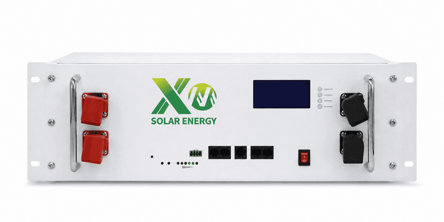 Стоечный LiFePO4-аккумулятор ShineMPower SMP-LU 51.2V